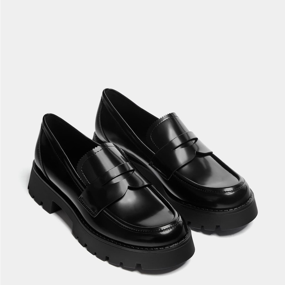 Pull&bear loafers